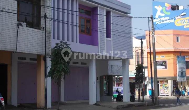 Jual Cepat Murah Ruko Strategis Pasirkoja Tengah Kota Bandung