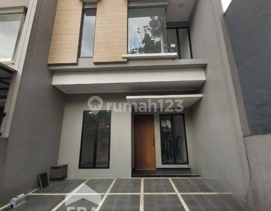 Dijual Rumah Baru Lux Sayap Pajajaran Bandung 1