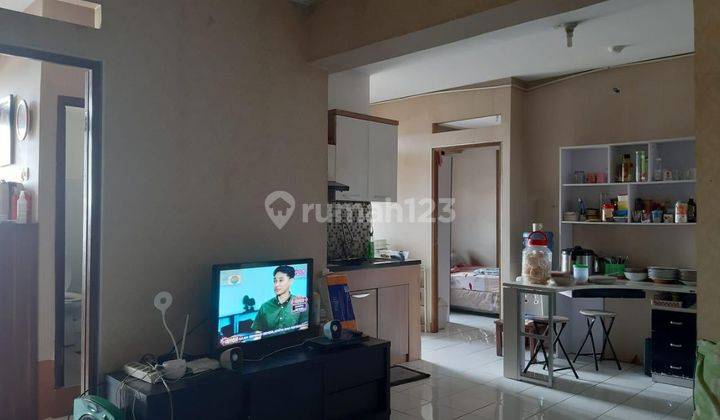 Dijual Cepat Apartemen Gateway Cicadas Ahmad Yani Siap Huni Tipe 4 BR Semi Furnished 1