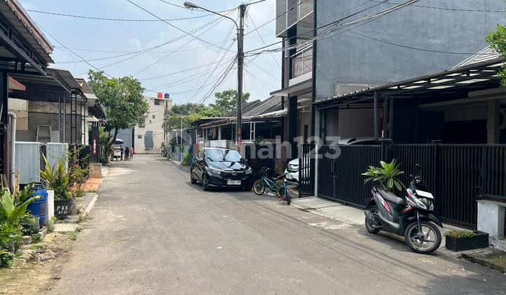 Dijual Rumah Siap Huni Komplek Griya Saluyu Rancasari Kota Bandung 2