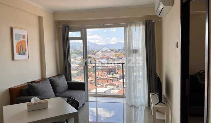 Turun Harga Dijual Apartemen Gateway Pasteur Tipe 2 BR Furnished Bandung