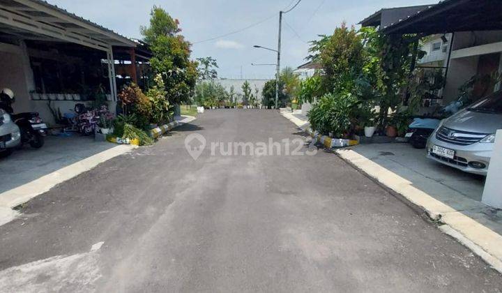 Dijual Cepat Rumah Privage Village Cluster Jimbanan Samping Podomoro Park 2