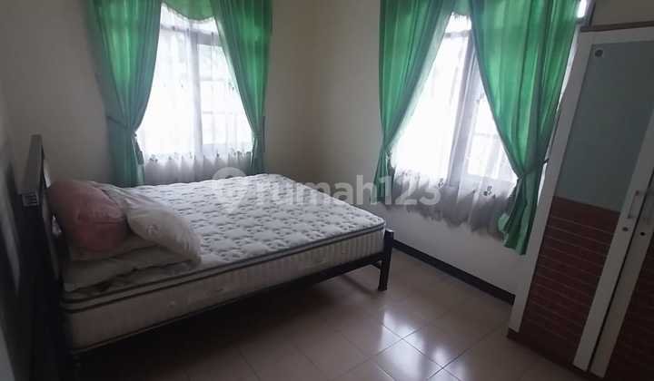 Quick Sale Price Drop, Ready-to-Occupy House Hook in Gempol Asri Cijerah Complex