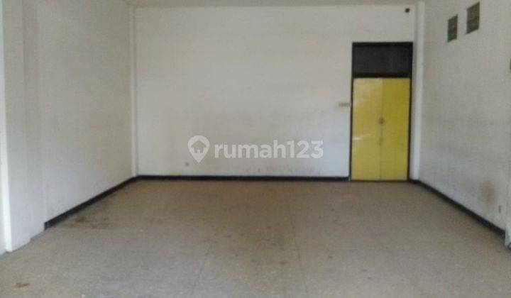 Disewa Ruko 2 Lantai Mainroad Moh Toha Bandung 2