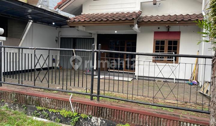 Disewakan Rumah Siap Huni Batununggal Cluster One Gate Sistem Bandung