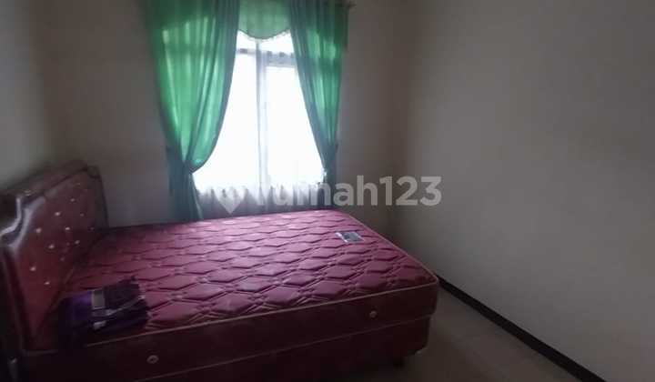 Quick Sale Price Drop, Ready-to-Occupy House Hook in Gempol Asri Cijerah Complex