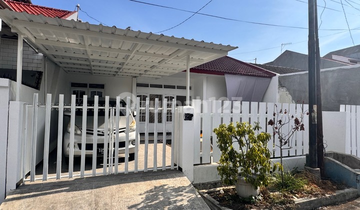 FOR SALE RENOVATED HOUSE IN KUTISARI 2