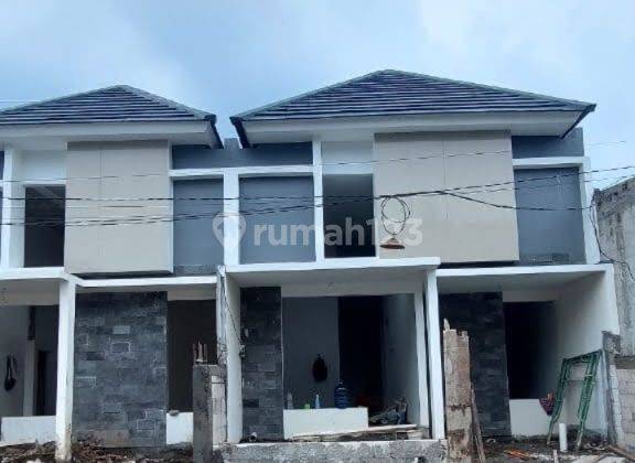 DIJUAL RUMAH BARU GRESS DI MEDAYU 1