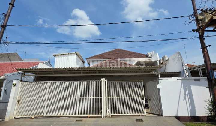 Dijual Rumah Manyar Dijual Rumah Manyar