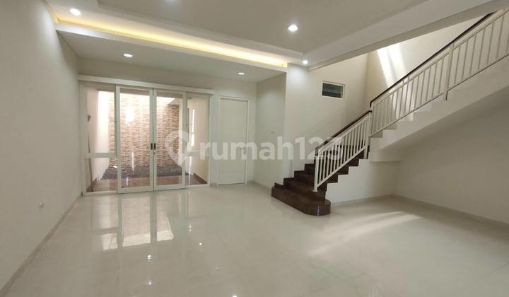 DIJUAL RUMAH BARU GRESS DI GAYUNG KEBONSARI 2