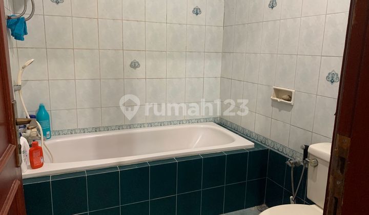 Sewa Rumah Siap Huni Villa Bukit Mas cluster Mediterian  2