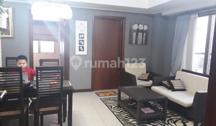 Bw2 For Rent 3 BR Apartment Ready to Occupancy Near Shopping Center at Waterplace Residence Surabaya 2