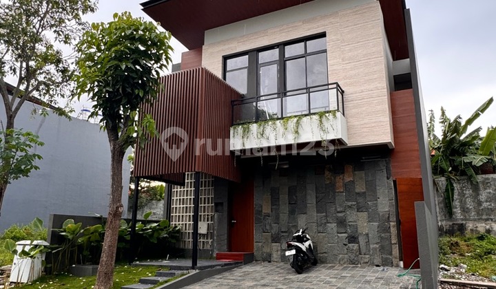 Brand New, CitraLand Utama. Tropical Balinese Modern House. Brand New, CitraLand Utama. Tropical Balinese Modern House.