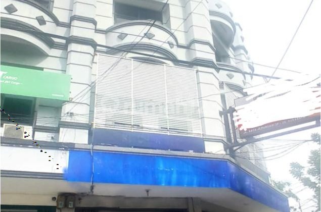Disewakan Ruko 3,5 Lantai di Raya Jemursari Surabaya 1