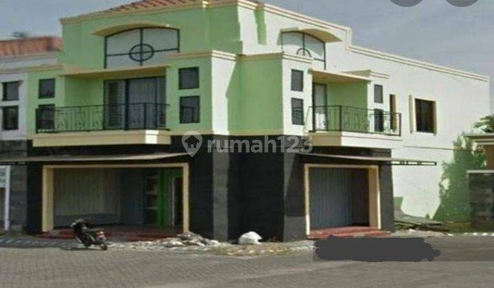 Dijual Ruko Hook di Nol Jalan Raya Provinsi Sidoarjo 1