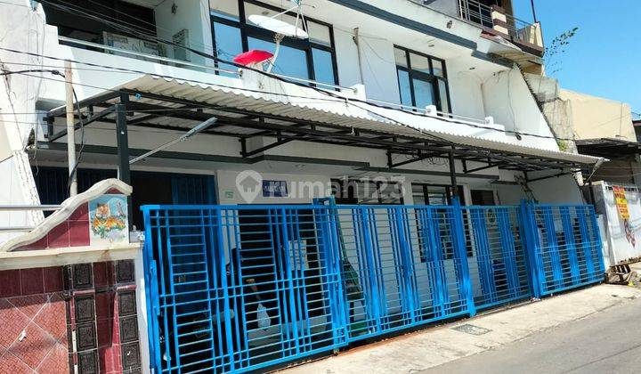 Dijual Tempat Usaha 3 Lantai di Kalijudan 1