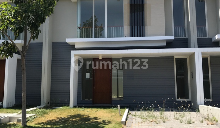 Dijual Rumah Baru Gress 2 Lantai di Northwest Park Citraland