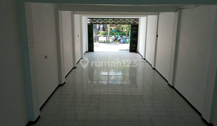 Disewakan Ruko Siap Pakai di Raya Nginden 2