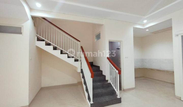 Jual Rumah Baru Pantai Mentari Surabaya  2