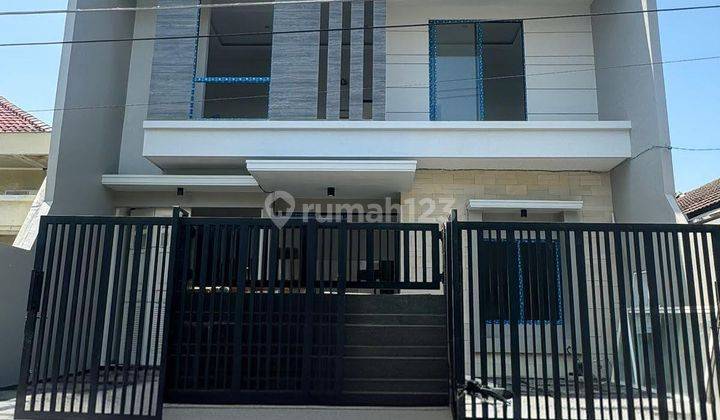 Dijual Rumah Baru Gress Di Manyar Kertoadi 1