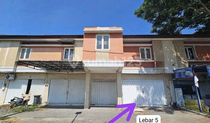 Dijual Cepat Ruko Bawah 1 M di Gunung Anyar Dijual Cepat Ruko Bawah 1 M di Gunung Anyar