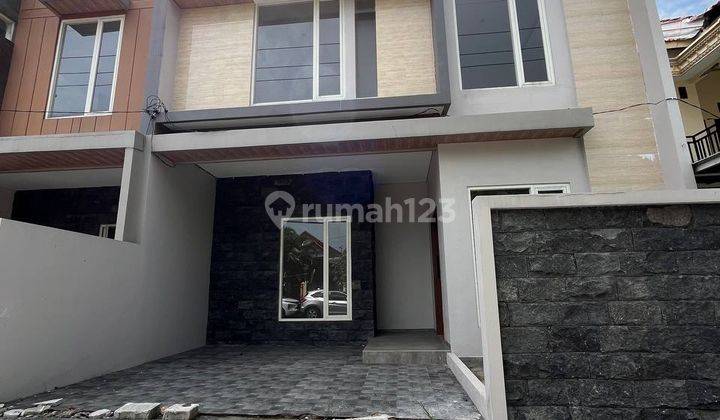 Di Jual Rumah Rungkut 1