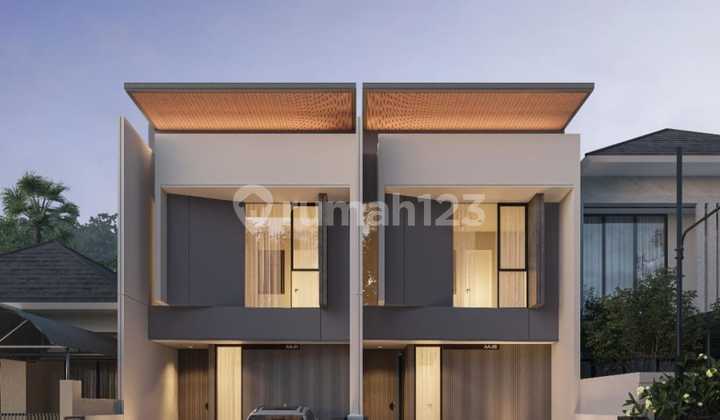 RUMAH GRESS TER -PALING- CUENGLI DI LOKASI FAVORIT MULYOSARI READY DECEMBER 2025 2