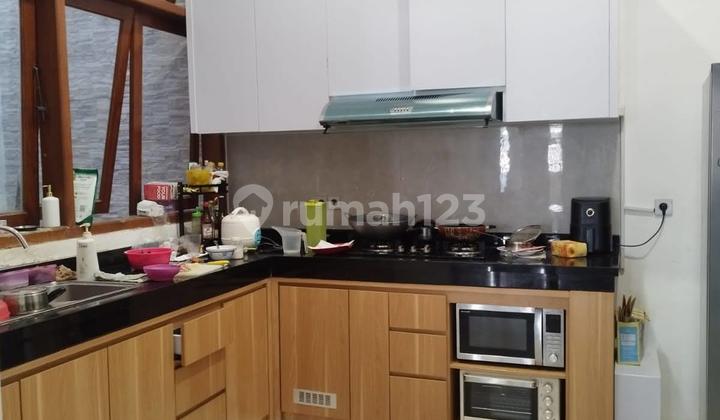 dapur dijual rumah siap huni di