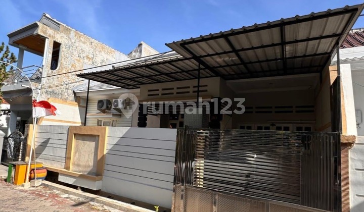 DIJUAL RUMAH DEPAN TAMAN DI MULYOSARI 1