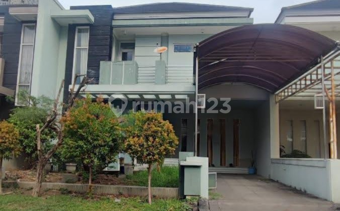 DIJUAL/ DISEWAKAN RUMAH DI ROYAL RESIDENCE 1