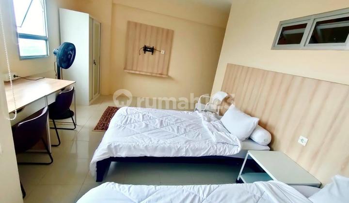 FOR SALE APARTMENT IN PUNCAK KERTAJAYA (RENTED UNTIL DEC 2025) 2