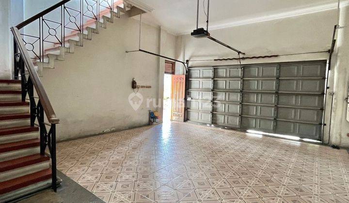 DIJUAL RUMAH MARGOREJO INDAH JALAN KEMBAR DALAM PERUMAHAN 2