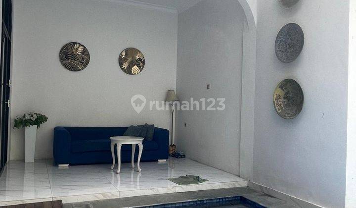 foto lainnya dijual rumah 2 lantai full