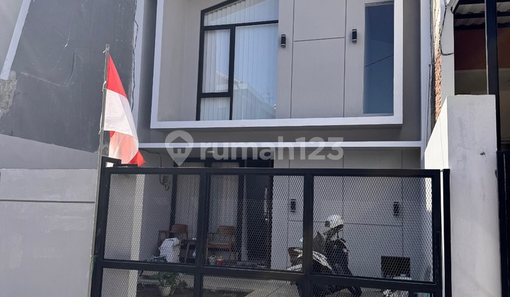 DIJUAL RUMAH BARU GRESS DI MULYOSARI