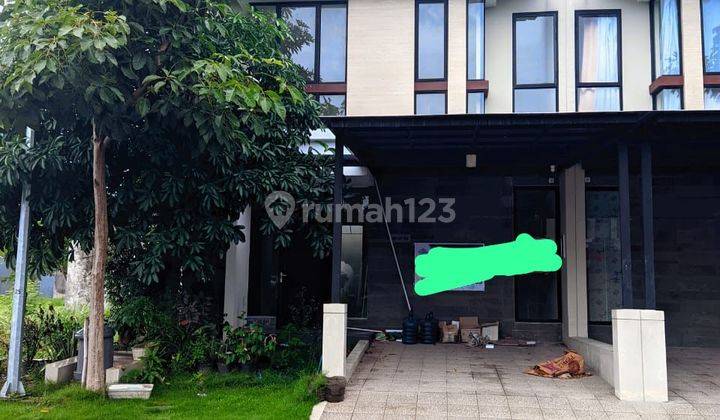 Butuh Cepat Laku, Rumah Northwest Murah 1