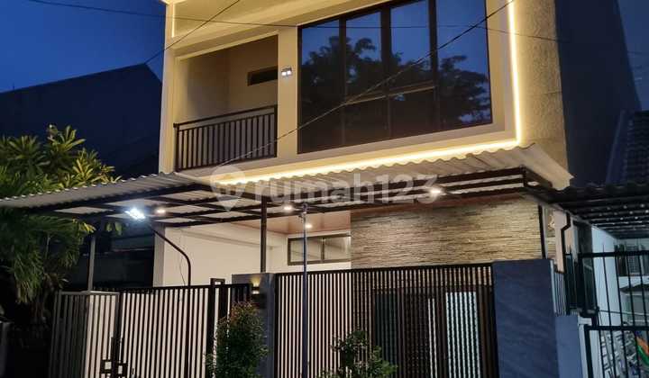 Dijual Rumah Babatan Pantai Utara Dekat annyeong Dijual Rumah Babatan Pantai Utara Dekat annyeong