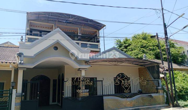 DIJUAL RUMAH SIAP HUNI 3 LANTAI SURABAYA TIMUR 1