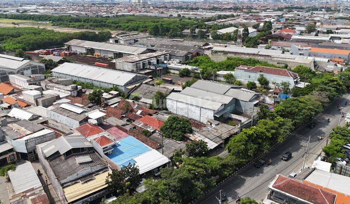 Dijual Tanah Raya Sukomanunggal  2