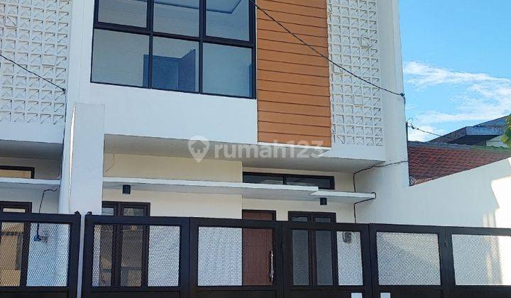 Dijual Rumah Baru Gress di Darmo Harapan Indah 1