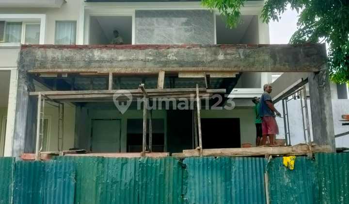 DIIUAL RUMAH BARU GRESS DI GRAND PAKUWON CLUSTER CANBERRA