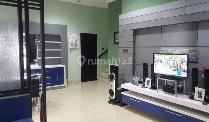 Rumah Manyar Siap Huni Minimalis 2