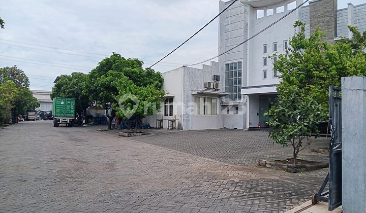 Dijual Gudang di Bumi Maspion, Romokalisari