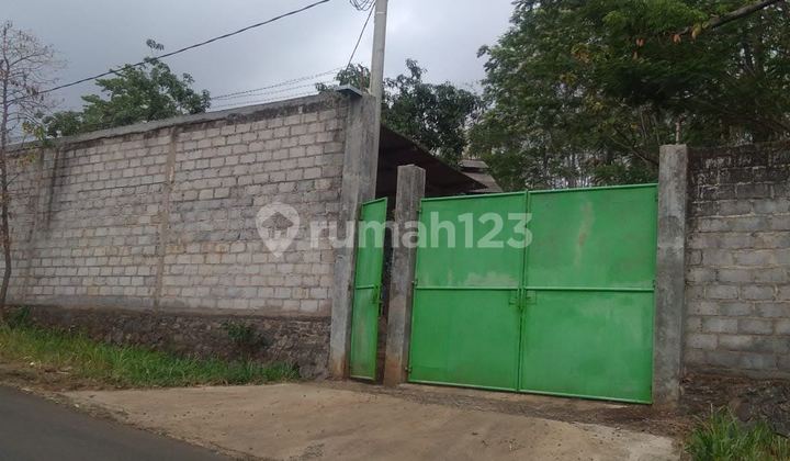 DIJUAL GUDANG DAN AREA PETERNAKAN DI NGEMBAL PASURUAN