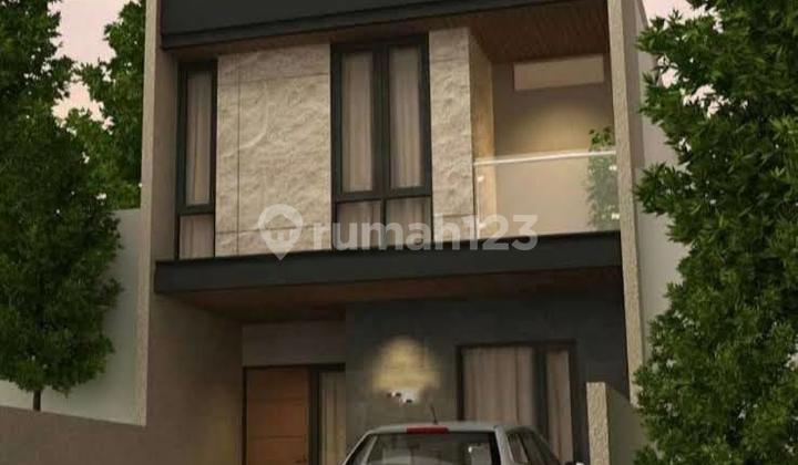 DIJUAL RUMAH BARU GRESS DI MANYAR On Progress 2 unit.. Ready Sept 2026 1