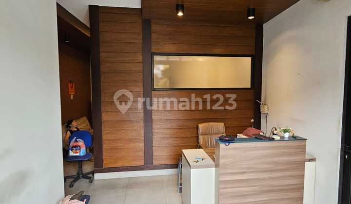 Bw36 For Rent, Good Shop, Ready to Use, Fully Furnished, Cheap, Strategic, Land Area in Sidodadi, Surabaya 2