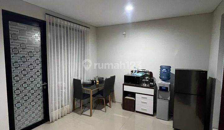 Turun Harga, Termurah, Rumah Northwest Lake 2 Kamar Dan Semi Furnished 2