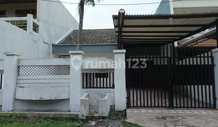 Dijual Rumah Wisma Permai Barat Surabaya Timur