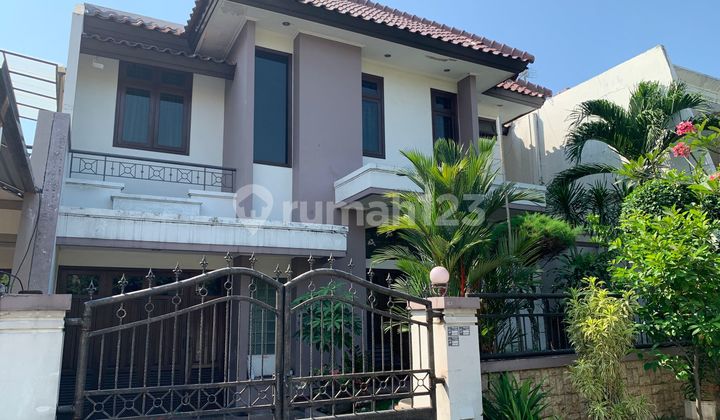 Sewa Rumah Siap Huni Villa Bukit Mas cluster Mediterian  1