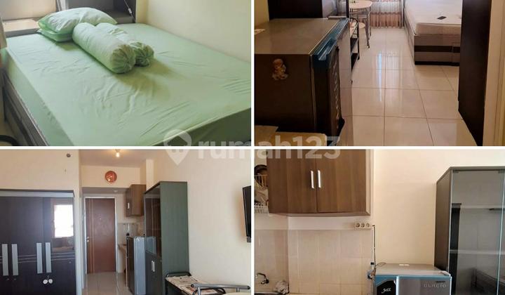 DIJUAL APARTEMEN DI PUNCAK KERTAJAYA (RENTED s/d/ FEB 2026) 1