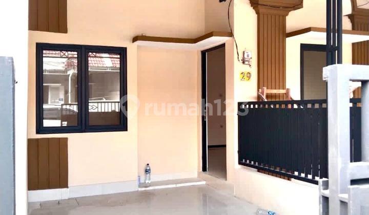 Dijual Rumah Siap Huni di Wiguna 2